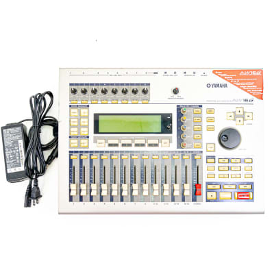 配信機器・PA機器・レコーディング機器 YAMAHA AW16G Yamaha AW16G 16-Track Workstation with CDRW | zZounds