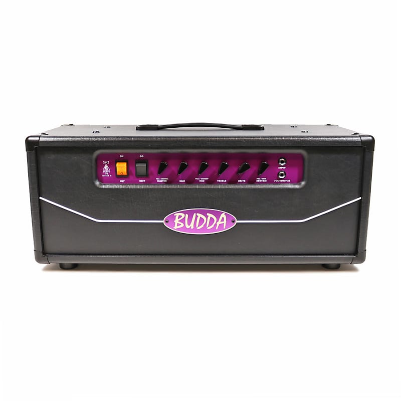 Budda Superdrive 30 Series II Guitar Head 2001 - 2009