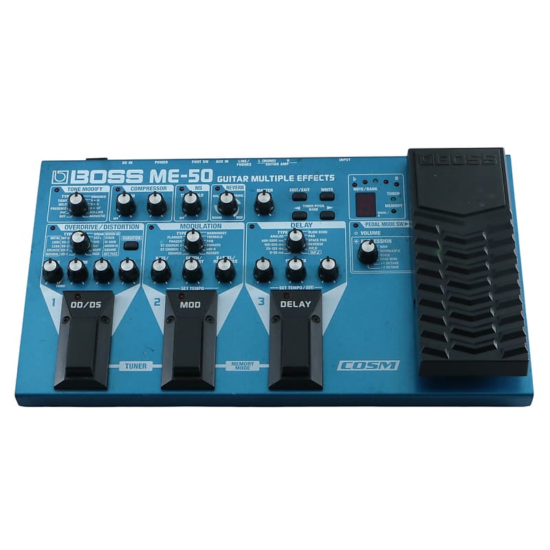 Boss ME-50