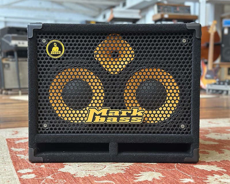 Markbass Standard 102HF 400-Watt 2x10
