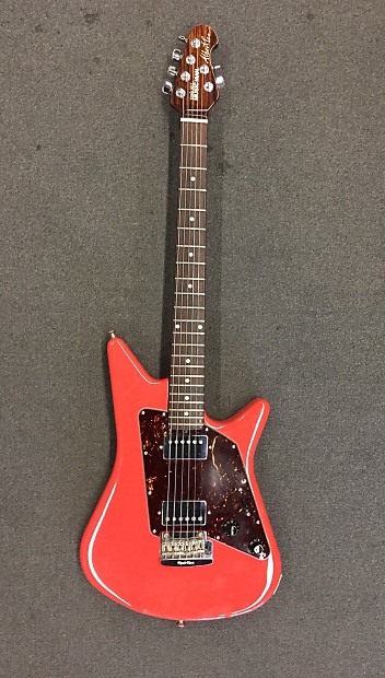 Ernie ball music man albert lee hh deals