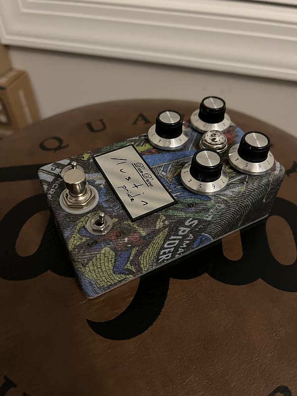 DanDrive Austin Drive 2022 Marvel Reverb