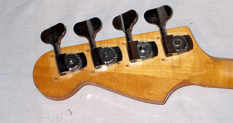 1972 Yamaki Performer P-Bass *Natural* Incredible Player