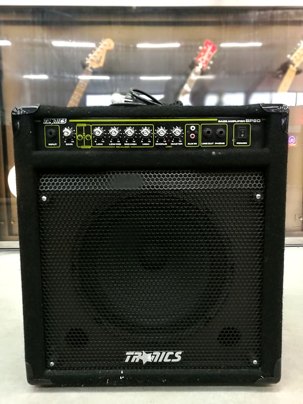 Tronics BP 80 | Reverb