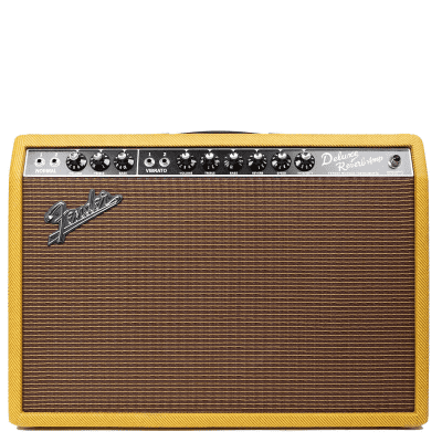 Fender '65 Deluxe Reverb Reissue "Lacquered Tweed" FSR Limited Edition 22-Watt 1x12" Guitar Combo 2015