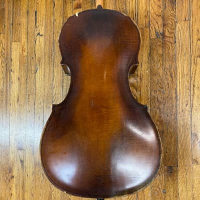 Kay 4/4 Cello (1956) image 4
