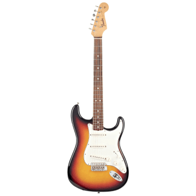 Fender New American Vintage 1965ストラト Fender American Vintage '65 Stratocaster Electric Guitar