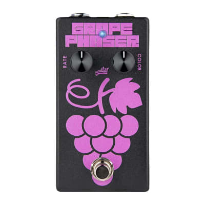 Reverb.com listing, price, conditions, and images for aguilar-grape-phaser