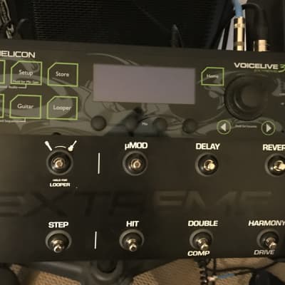 Reverb.com listing, price, conditions, and images for tc-helicon-voicelive-3-extreme