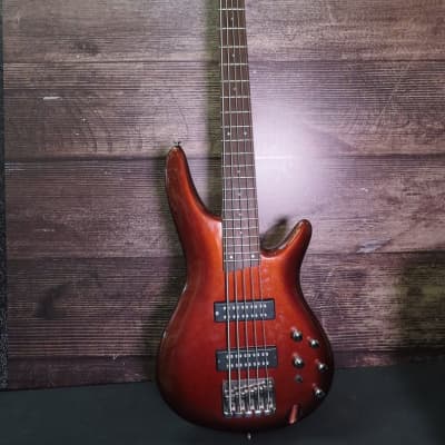 Ibanez SoundGear 5 String Bass Guitar (Edison, NJ) image 1