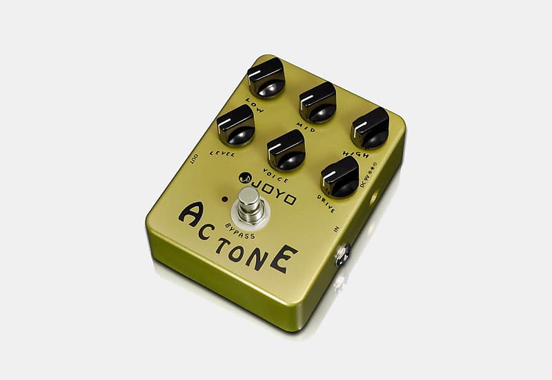 Joyo JF-13 AC Tone Overdrive | Reverb Canada