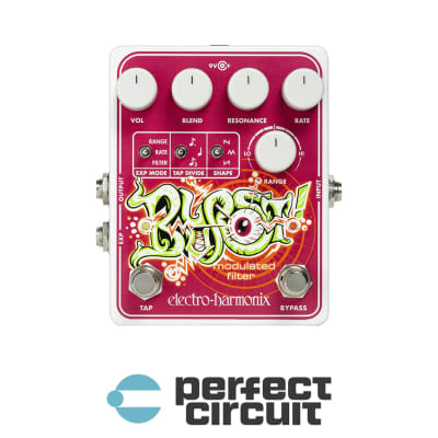 Reverb.com listing, price, conditions, and images for electro-harmonix-blurst-modulated-filter