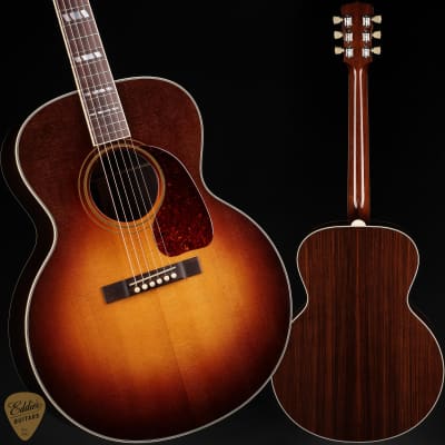 Fairbanks F-40 - Old Growth Red Spruce & Indian Rosewood for sale
