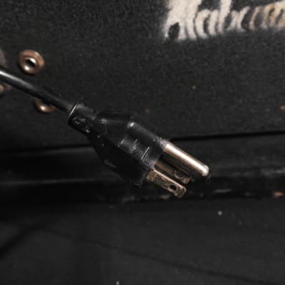 Kustom Amplifiers K200A-5 Tuck And Roll Black image 6