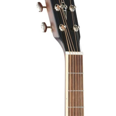 Alvarez Masterworks OM60 Acoustic Guitar with Gig Bag image 4