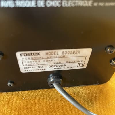 Fostex 6301B X image 4