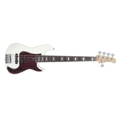 Sire Marcus Miller Z7 5-String Antique White | Reverb