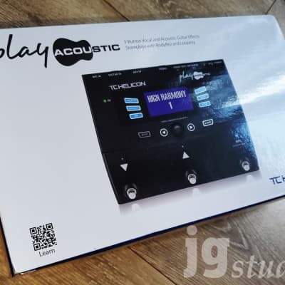TC Helicon Play Acoustic | Reverb