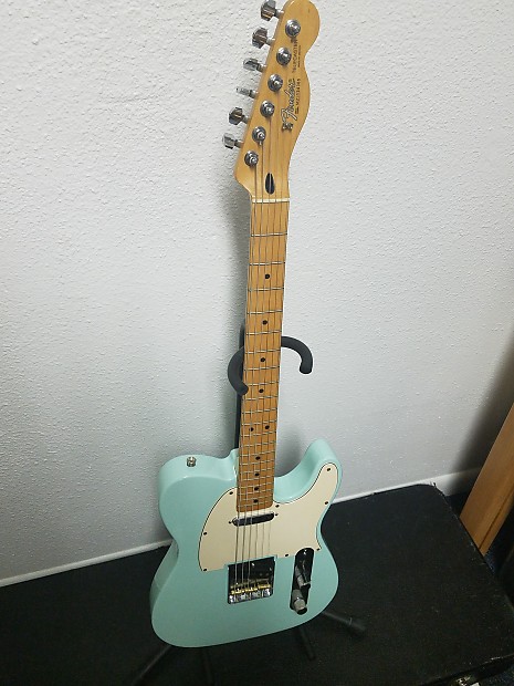 Telecaster mint shop