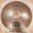 Meinl B20BADAR 20" Byzance Dark Big Apple Dark Ride Cymbal