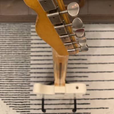 Fender Telecaster GLAS Custom 64' Relic 7.2LB image 20