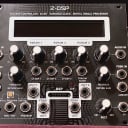 Tiptop Audio ZDSP MK-1 w/ "Murdered Out" Black Panel - Matching Knobs and 6 Cartridges