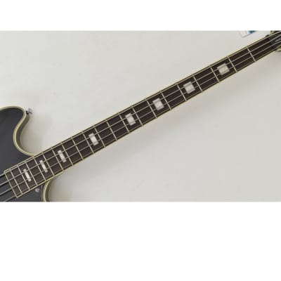 Schecter Corsair Bass in Gloss Black image 3