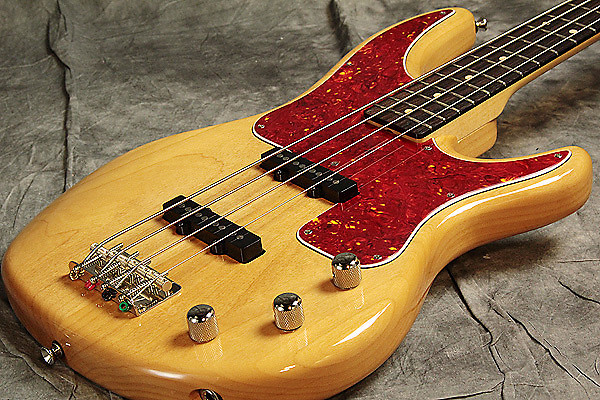 日本最級 BB-LTD YAMAHA BB 4-string LTD YAMAHA 楽器・機材