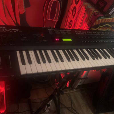 Yamaha DX7 S - FM 16 Bit - Super Condition