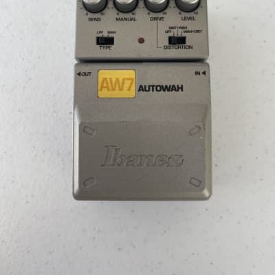 Ibanez AW7 Autowah | Reverb Canada