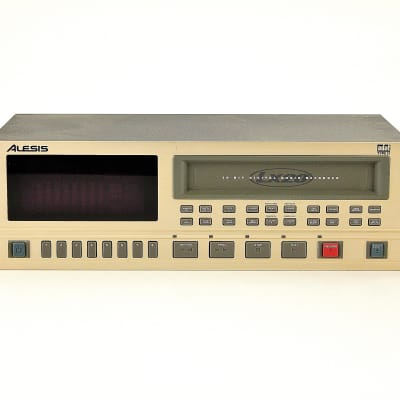 Alesis ADAT-LX20 Type II 20-Bit 8-Track Digital Audio Recorder