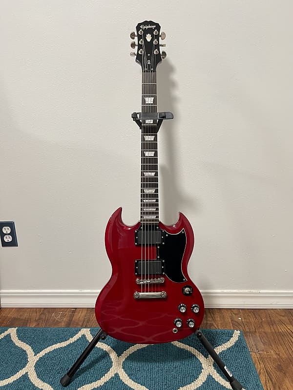 Epiphone SG Express　7/8スケール　中華EMGセット Epiphone SG Express 7/8スケール 中華EMGセット Epiphone SG Express7