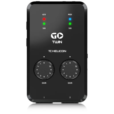 TC Helicon GoXLR Mini Broadcast System