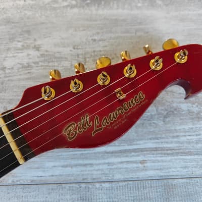 Morris モーリス製SG 日本製 Vintage Bill Lawrence 1980's Bill Lawrence (by Morris Japan) BL3M-55G Hardtail HSH