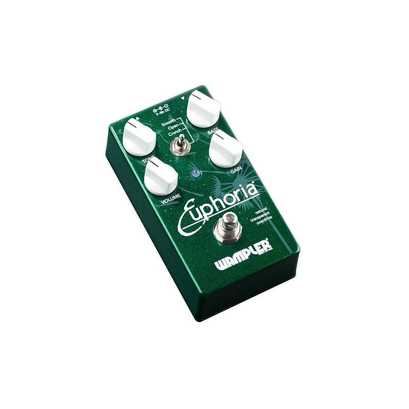 Pedal Wampler Euphoria