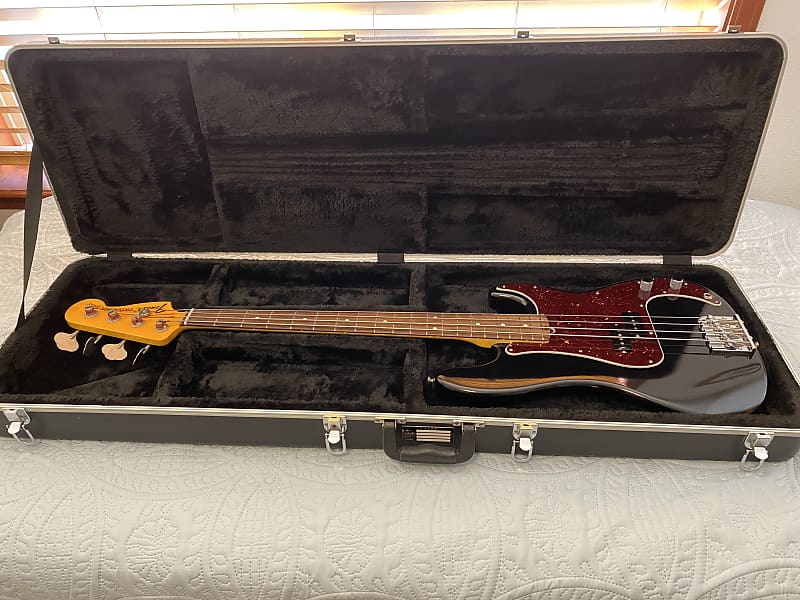 Fender Highway One Precision Bass    Reverb