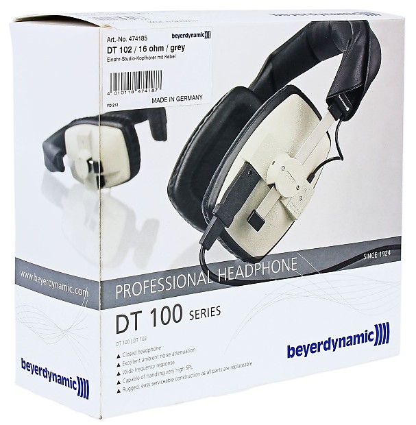 Beyerdynamic 2025 dt 102