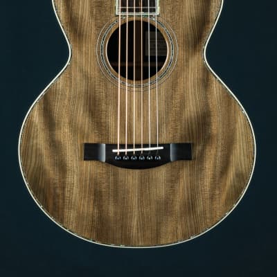 Santa Cruz Firefly 45 Custom 3000 Year Old Sitka Spruce and African Blackwood NEW image 4