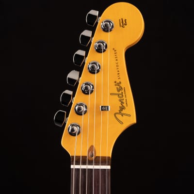 Fender American Professional II Stratocaster Anniversary 2-Color Sunburst 727 *DEMO* image 5