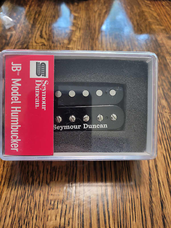 Seymour Duncan SH-4 JB Signature Humbucker | Reverb