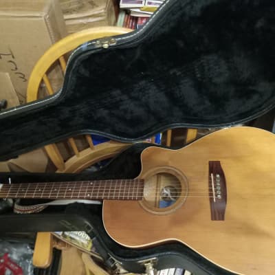 Seagull S6 + FOLK 2010 - Natural for sale