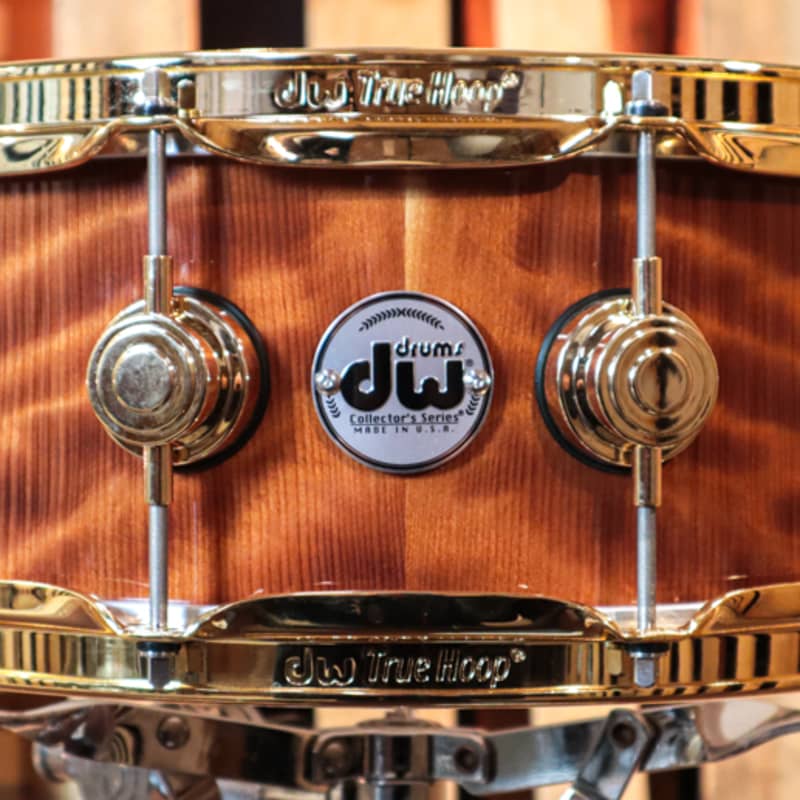 Dw collectors Walnut Stain | Reverb