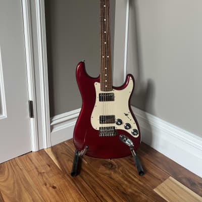 Fender Blacktop Stratocaster HH | Reverb Fender Blacktop Stratocaster HH | Reverb