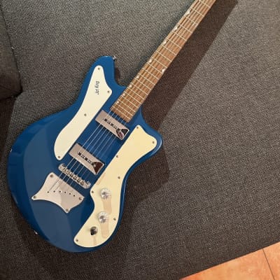 Ibanez Jet King JTK3 2007 - blau (bluestone) for sale