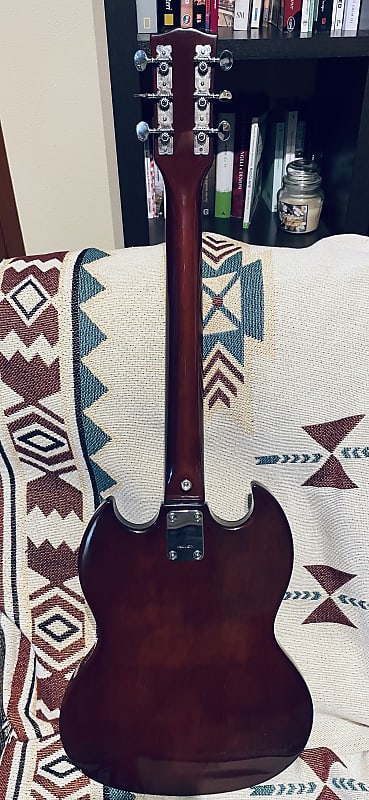 Rare Maya SG 1970-1973 Japan | Reverb