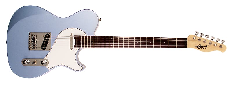 Cort MS Classic TC Blue Ice Metallic | Reverb