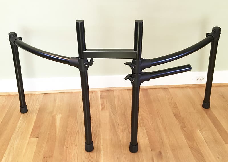 NEW Roland MDS-Compact Drum Rack Stand FRAME ONLY(No Clamps/Mounts) MDS-4 MDS-COM TD-17 image 1