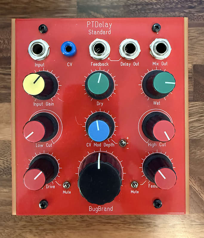 Bugbrand PT Delay Standard