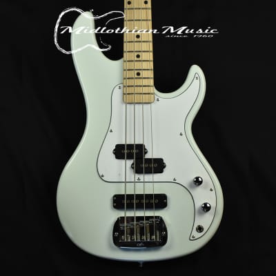 G&L Tribute SB-2 - Sonic Blue Finish - 4-String Electric Bass (201222562) @9.8lbs image 2