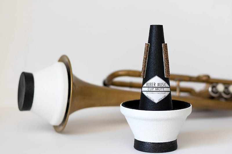 Huber Music Trumpet Mute Reverb